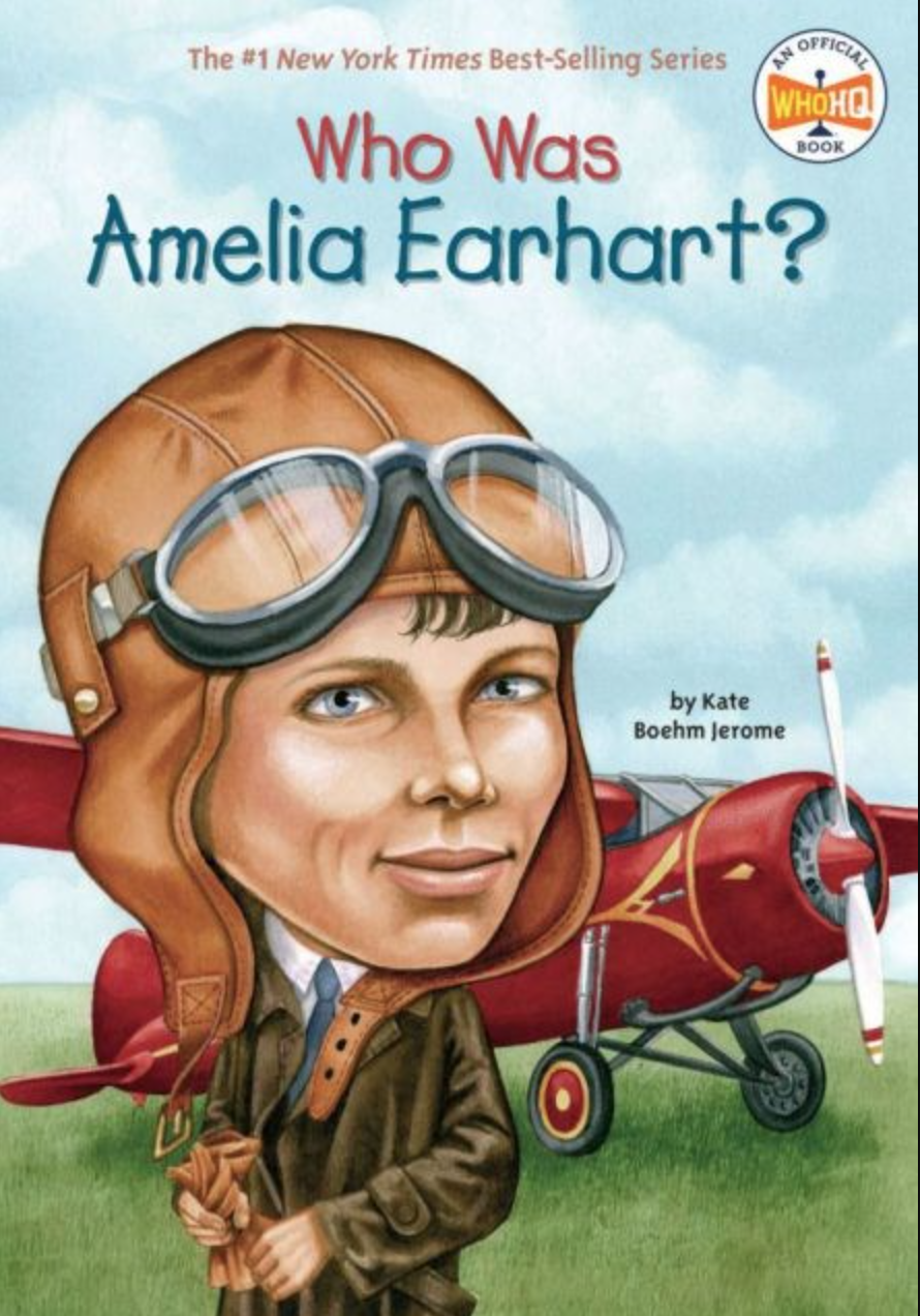 Who was Amelia Earhart?