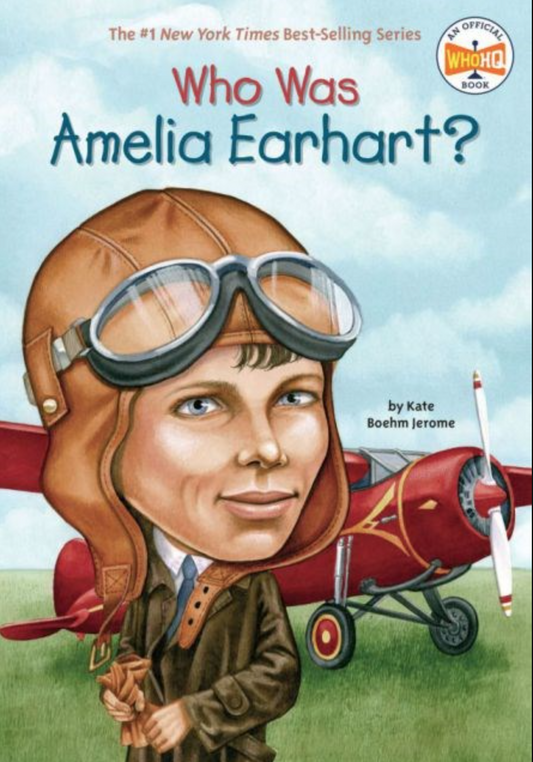 Who was Amelia Earhart?