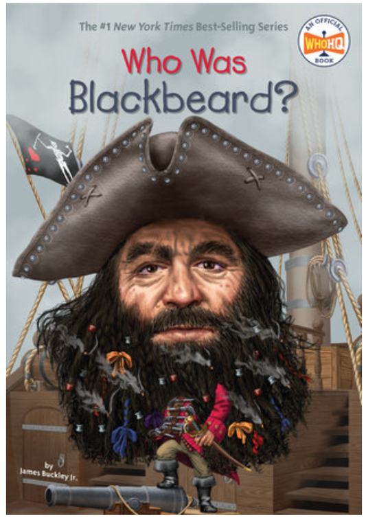 Who was Blackbeard?