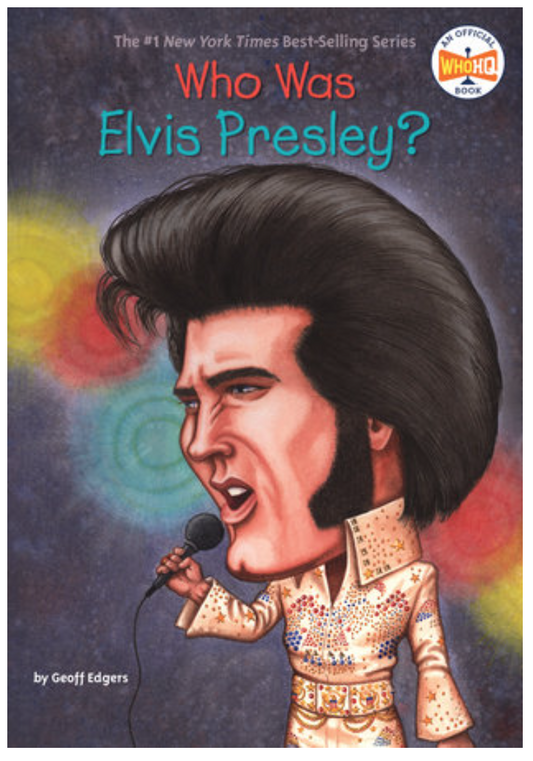 Who was Elvis Presley?