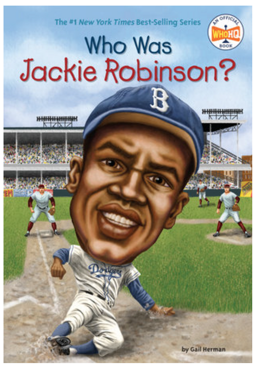Who was Jackie Robinson?