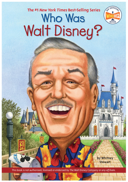 Who was Walt Disney?