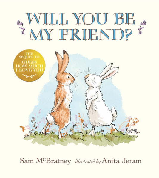 Will You Be My Friend?