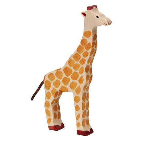 Wooden Animal, Giraffe