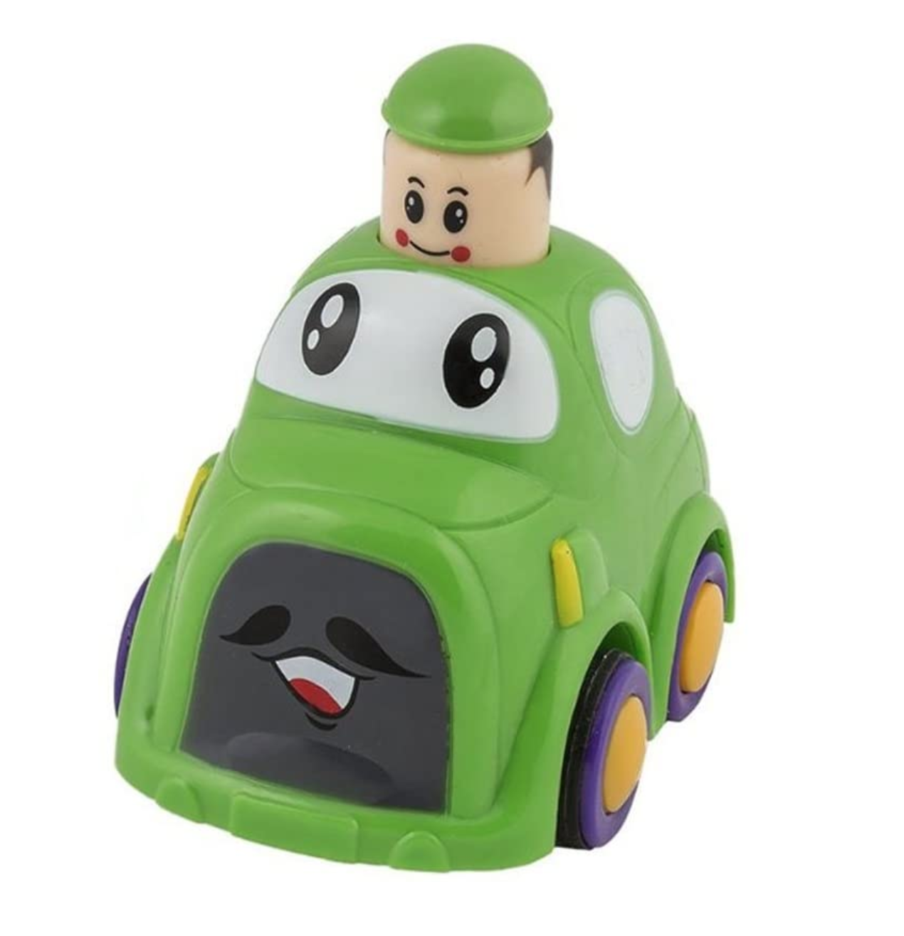 Zoomsters Push & Go Car (sold individually)