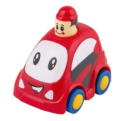 Zoomsters Push & Go Car (sold individually)