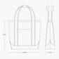 Little Tote, My Goodies