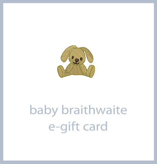 E-Gift Card