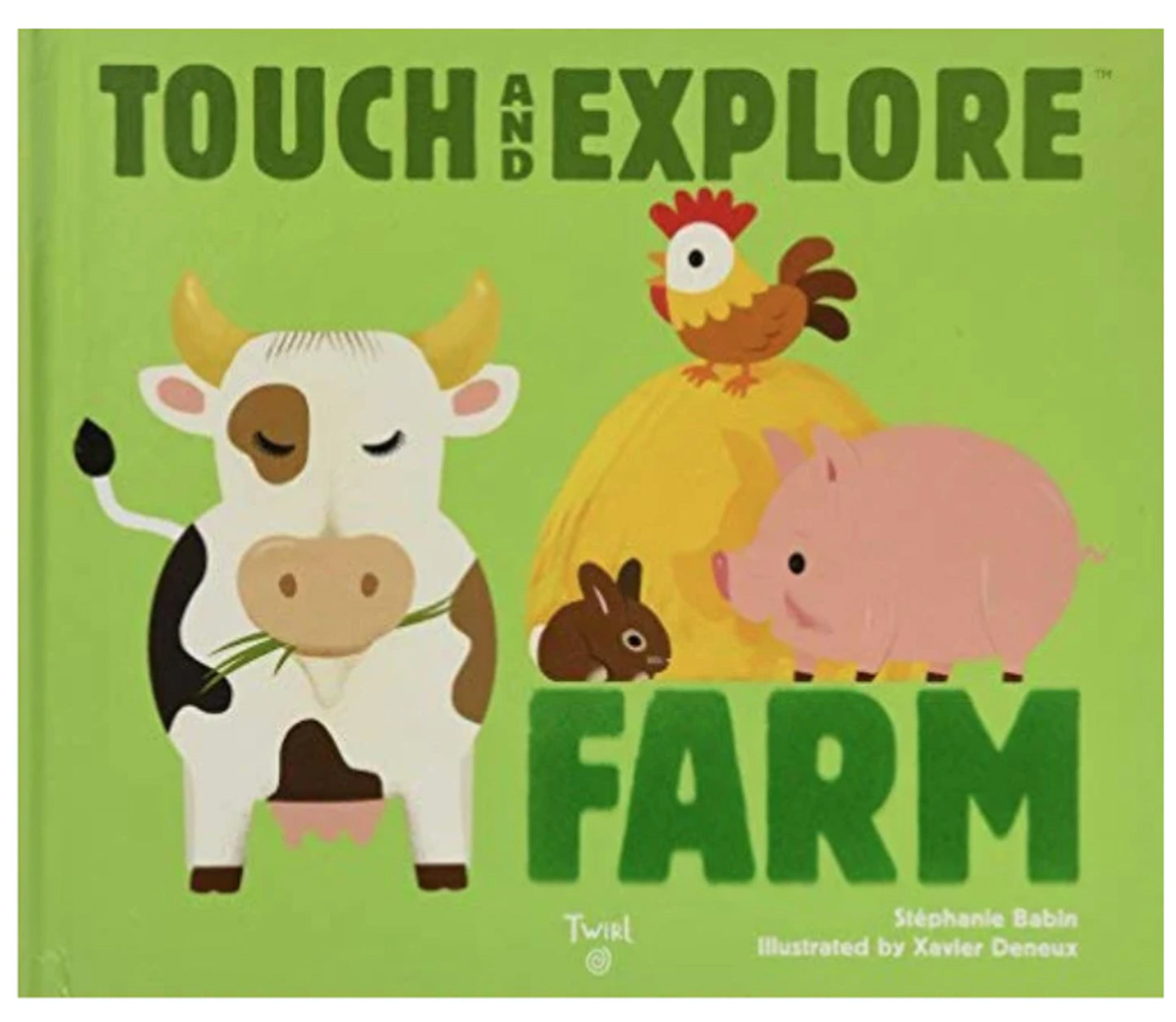 Touch & Explore: Farm