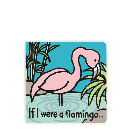 If I Were a Flamingo