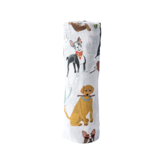 Swaddle, Woof