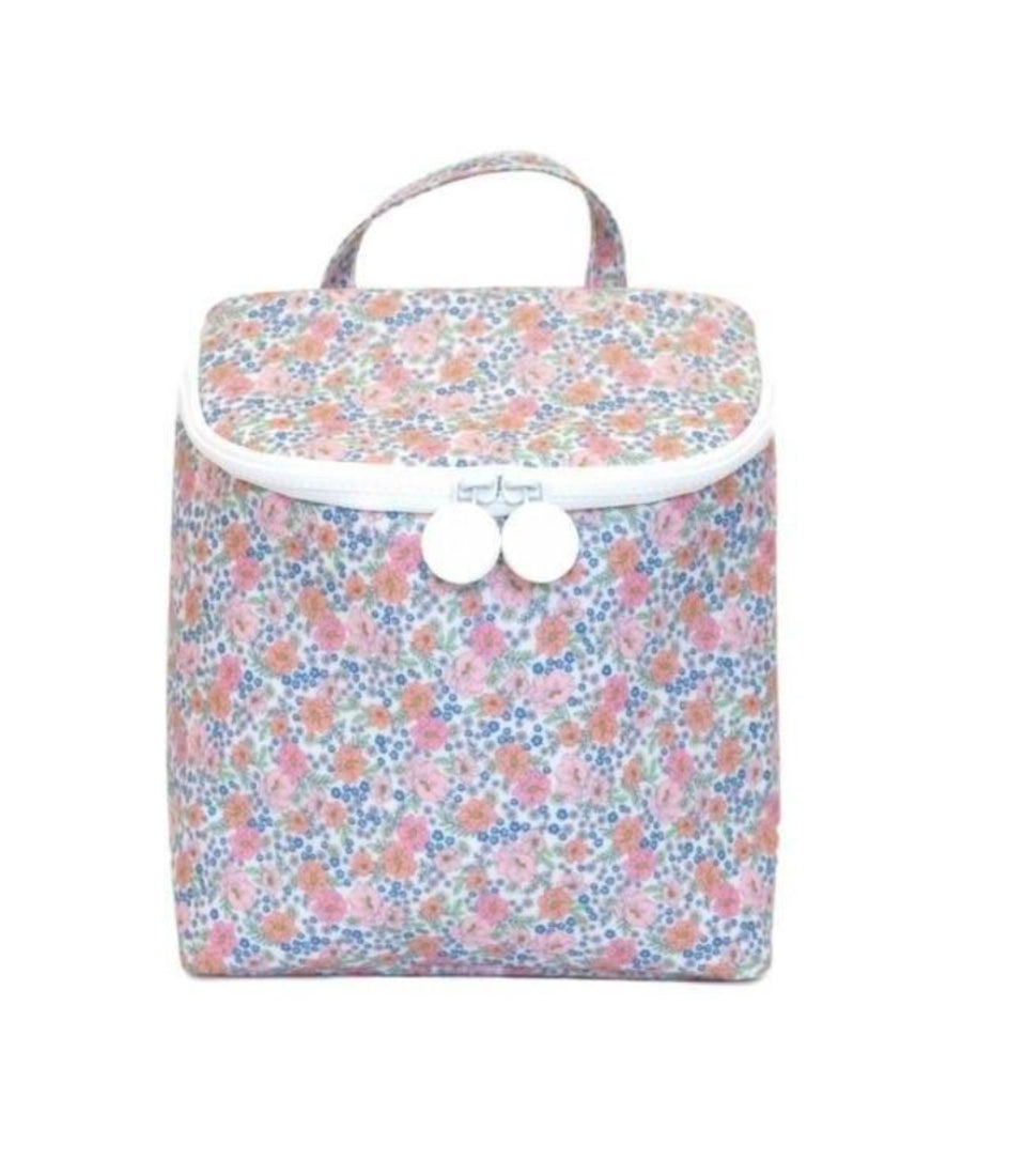 Take Away Insulated Bag, Floral