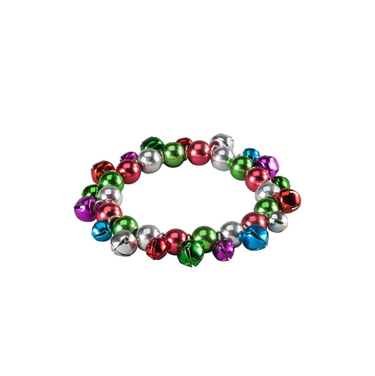 Christmas Bell Bracelet