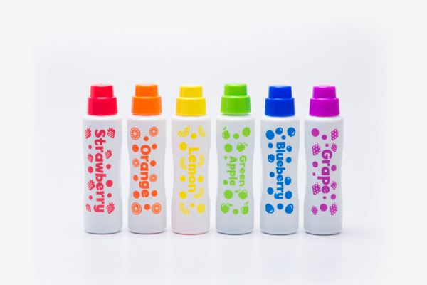 Dot Markers, Juicy Fruits Scented