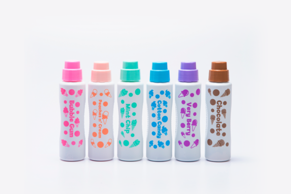 Dot Markers, Ice Cream Dreams Scented