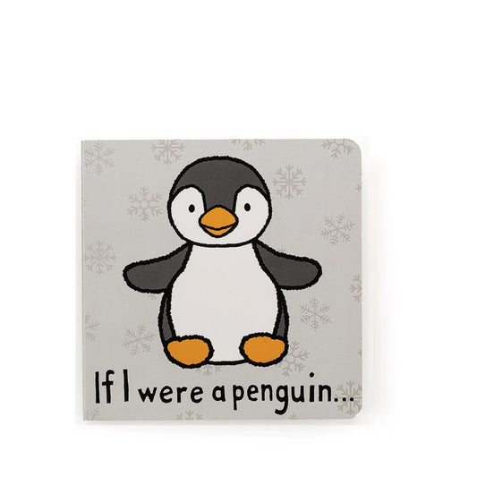 If I were a Penguin