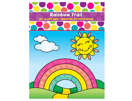 Activity Book, Rainbow Trail