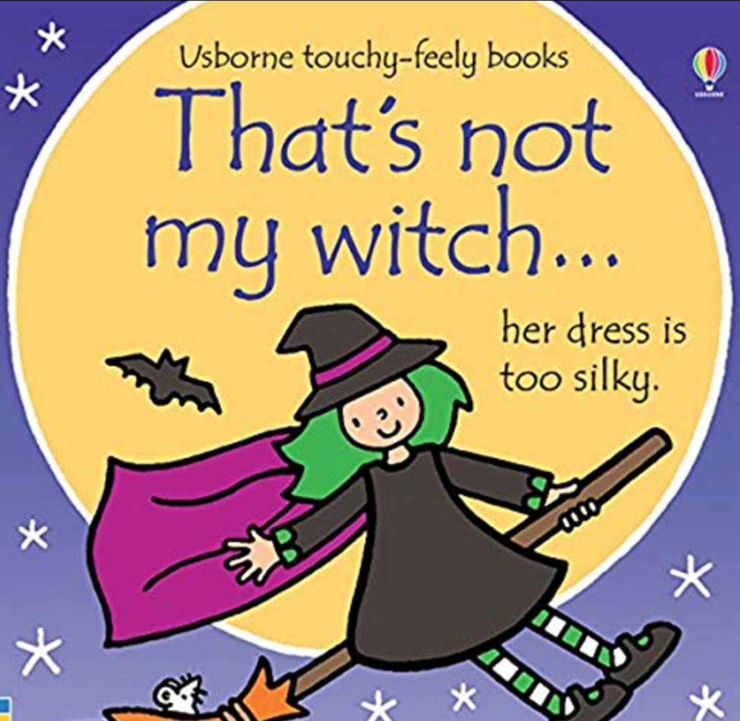 That's Not My Witch