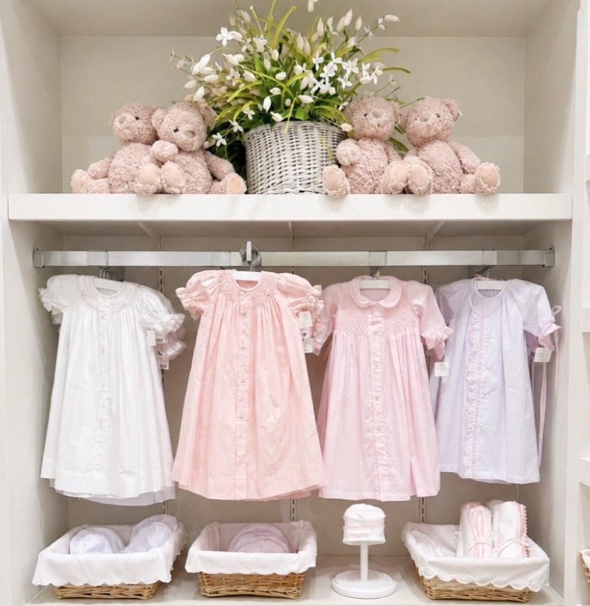 Curated clothing at Baby Braithwaite